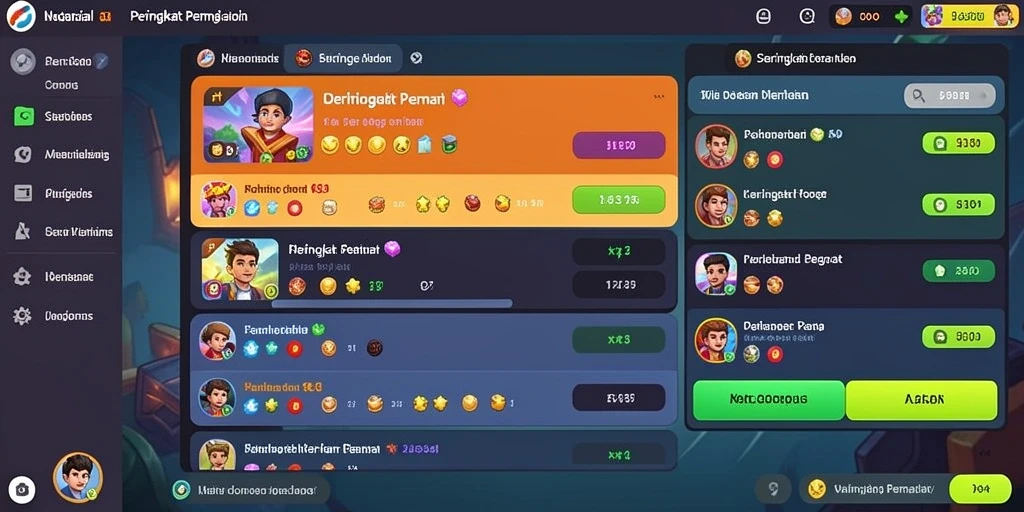Hasil pengundian langsung yang cepat dan terpercaya.