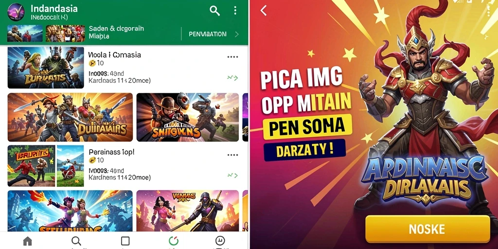Level yang menantang dan menarik untuk dieksplorasi.