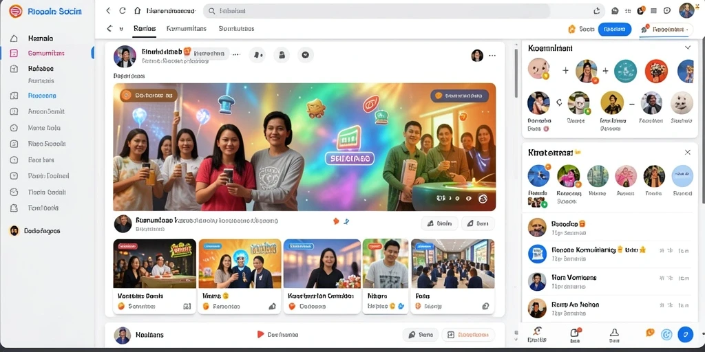 Bonus dan promosi yang menguntungkan pengguna.