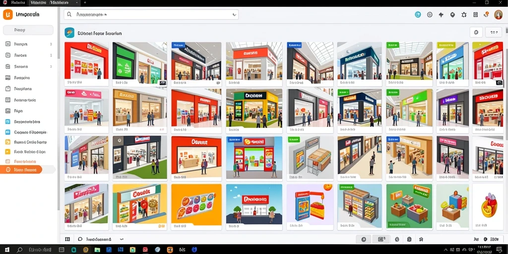 Fitur interaktif untuk bersaing dengan teman.