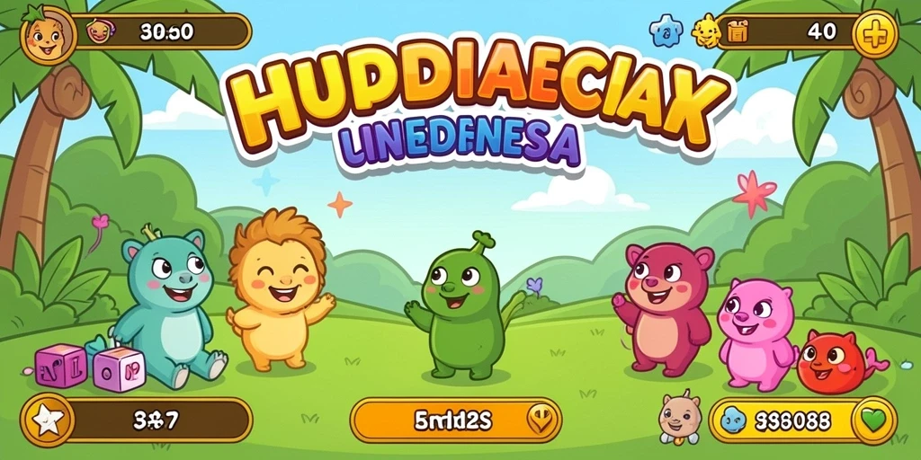 Mode multiplayer yang memungkinkan pertarungan langsung dengan teman.