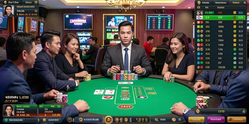 Event menarik dengan hadiah bagi para pemain aktif.
