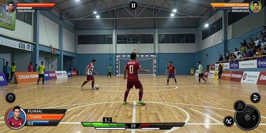 Fitur bonus yang menguntungkan buat pemain.
