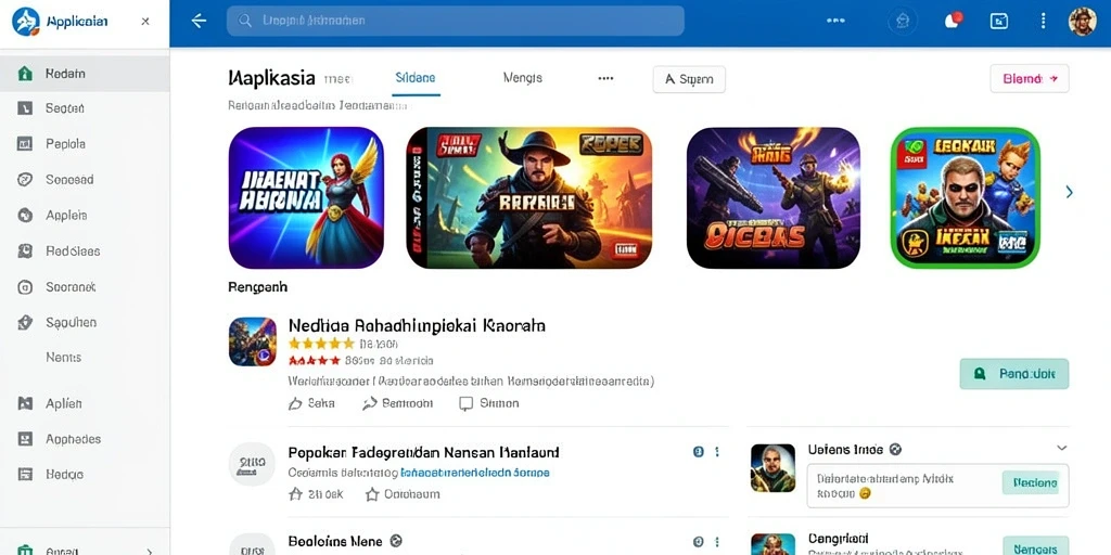 Grafis yang sangat memukau dan detail.