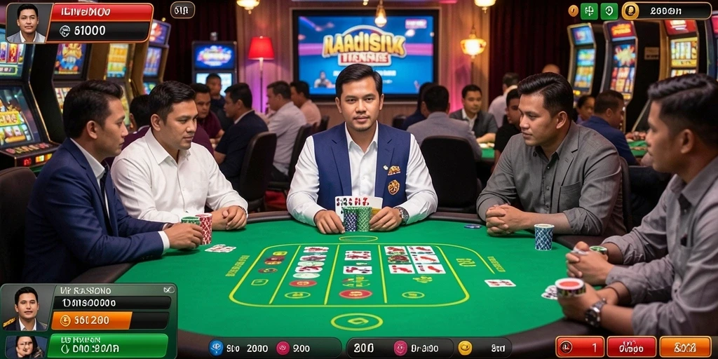 Misi menantang yang membuat adrenalin meningkat.